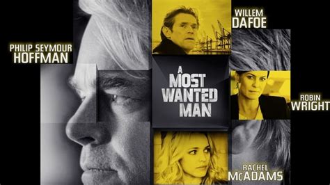 A Most Wanted Man (Movie, 2014) - MovieMeter.com