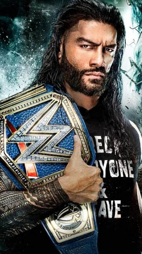 Details more than 56 wwe roman reigns wallpaper - in.cdgdbentre