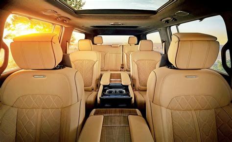 How the Jeep Wagoneer interior was designed to be the right size ...