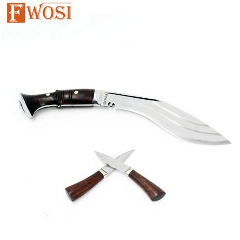 Handmade Khukuri Knife | Kukri Machete | 8 Inch Nepalese Khukuri – FWOSI