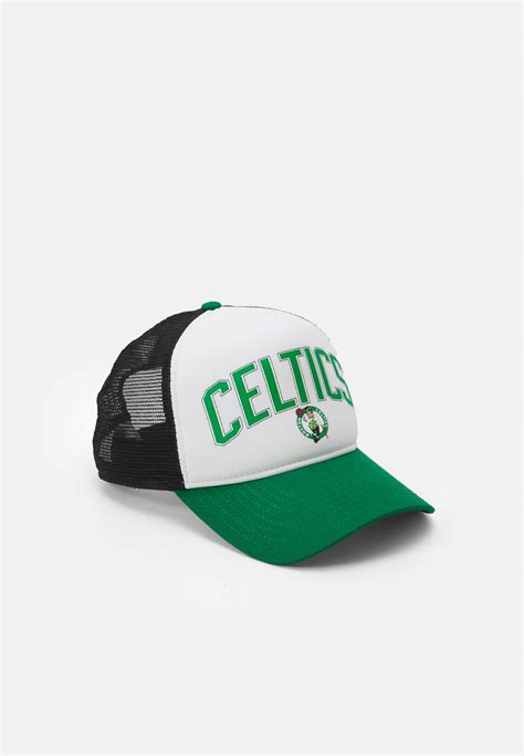 New Era NBA RETRO TRUCKER UNISEX - Caps - green/grøn - Zalando.dk