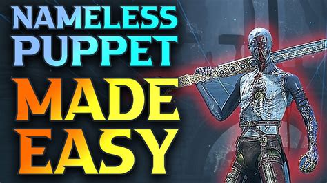 ULTIMATE Lies Of P Nameless Puppet EASY Guide - Is There Cheese? - YouTube