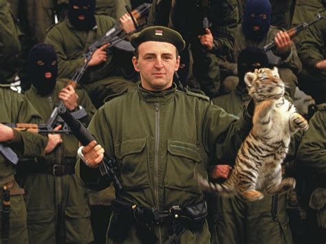 Arkan’s Paramilitaries: Tigers Who Escaped Justice | Balkan Insight