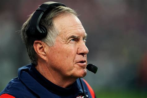 Why Bill Belichick thinks Patriots fans should feel good about 2023 ...