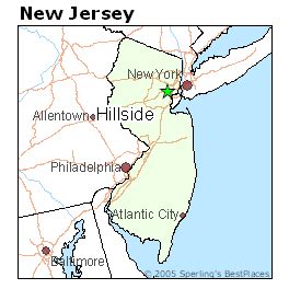 Best Places to Live in Hillside, New Jersey