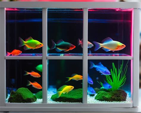 Does the Hue Shift? Uncovering If GloFish Change Colors?