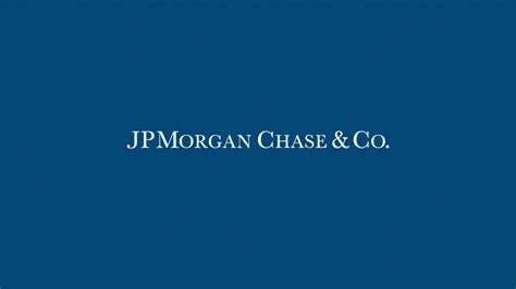 Jpmorgan Chase Logo 2022