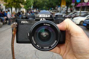 Nikon FM3a Camera Review - My Favourite Lens