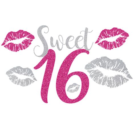 Download Sweet Sixteen, Sweet 16, Sweet Sixteen Birthday. Royalty-Free ...