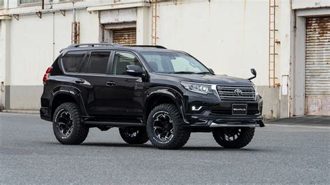 Wald body kit for Toyota Land Cruiser Prado Buy with delivery ...