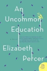 Oh! Paper Pages: An Uncommon Education by Elizabeth Percer BLOG TOUR