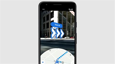 How to See 3D Walking Directions in Google Maps