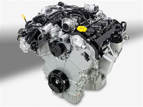 Dodge Ram Eco V6 Diesel Engine Problems