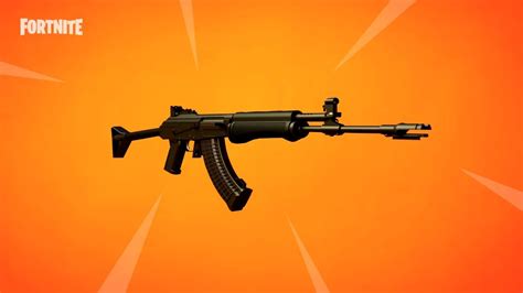 What are your thoughts on the new Heavy AR (known as the AK) : r/FortNiteBR