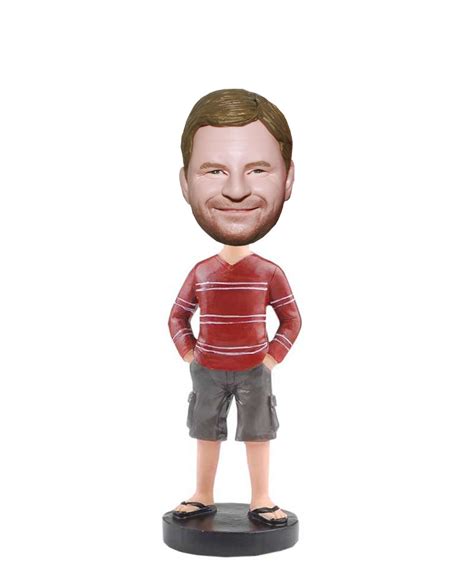 Custom Bobbleheads From Photo