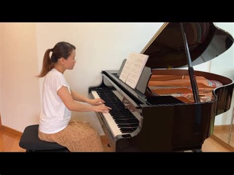 [Practice] “Somewhere Out There”, piano version - YouTube