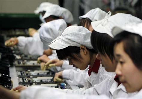 Quality crackdown at iPhone China factory