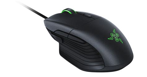 Razer's new mouse has a clutch for your thumb - The Verge