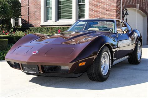 1974 Chevrolet Corvette | Classic Cars for Sale Michigan: Muscle & Old ...