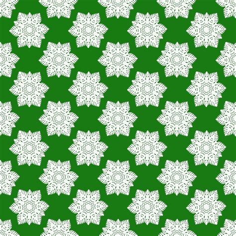 Free Snowflake Pattern