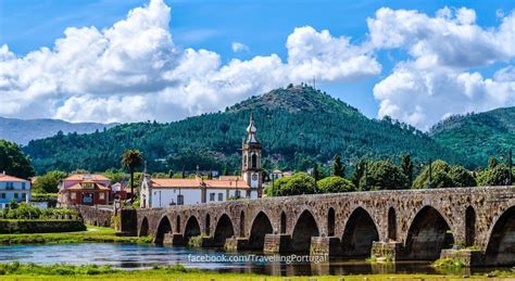 Tourism Portugal: Ponte de Lima | The beautiful country, Places, Portugal