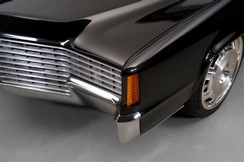 1967 Cadillac Eldorado - Canepa