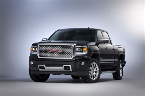 2014 GMC Sierra 1500 Denali | Top Speed