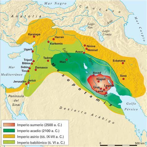 Mapa de Mesopotamia | Mesopotamia, Antigua mesopotamia, Imperio asirio