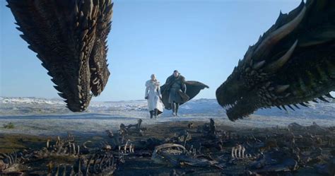 10 Behind-The-Scenes Facts About Game Of Thrones' Dragon