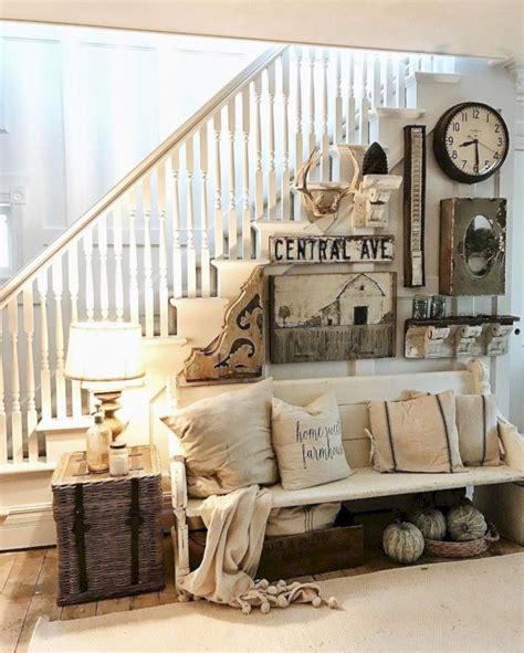 46 COZY FARMHOUSE STYLE LIVING ROOM DECOR IDEAS - Acidaliadecor.info ...