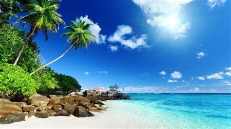 beach, Nature, Landscape Wallpapers HD / Desktop and Mobile Backgrounds