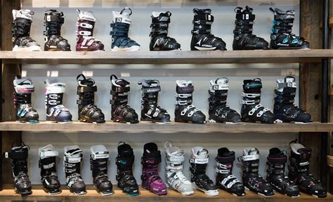 Top Quality Ski Boots & Brands - Sports Page Ski & Patio