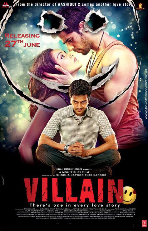 Ek Villain | Box Office Collection - India Box Office Report, Movie Review & Entertainment News