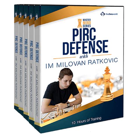 10 Reasons to Play The Pirc Defense - TheChessWorld