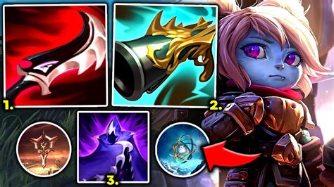 POPPY TOP BUT I DELETE ENEMIES AT FULL HEALTH (FULL LETHALITY) - S12 ...