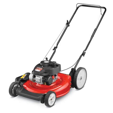 MTD Yard Machine Lawn Mowers Review