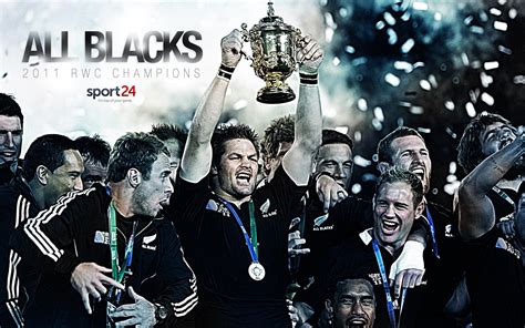 Rugby All Blacks Wallpaper