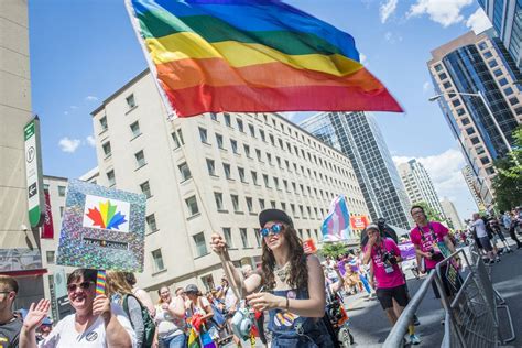 Toronto Pride Parade 2018