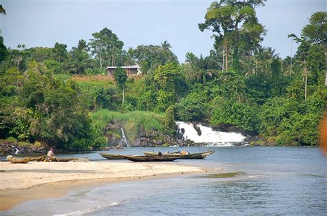 LesDeckers@Douala: Week-end à Kribi