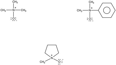 Tertiary Amine Oxide - Chemistry LibreTexts