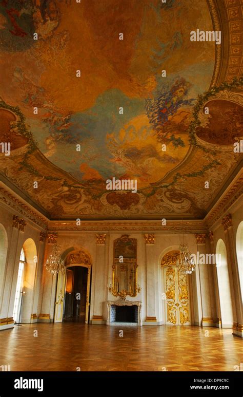 Interior charlottenburg palace hi-res stock photography and images - Alamy