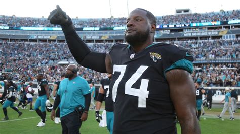 Jaguars OT Suspension Has Fans Blasting NFL's Gambling Policy