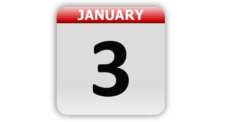 January 3 - The Scott Winters Blog