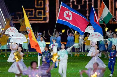 Asian Games 2023 Closing Ceremony Highlights: Hangzhou Asian Games ...