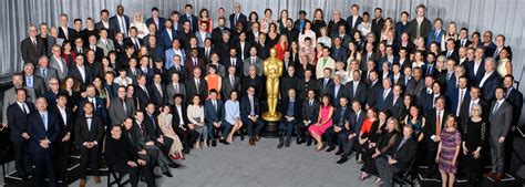 Oscars: See Nominees Luncheon’s Annual Class Photo – Deadline