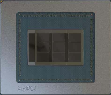 AMD's High-End Navi 4X "RDNA 4" GPUs Reportedly Featured 9 Shader ...