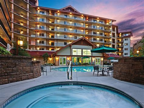 Cosas que hacer en Gatlinburg cerca del Holiday Inn Club Vacations ...