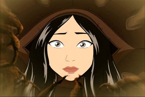 Avatar Kuruk's Wife, Ummi. Koh the Face Stealer, stole her face. | Avatar the last airbender ...