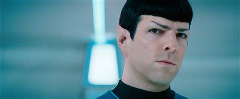 Star Trek into Darkness - Zachary Quinto's Spock Photo (36835673) - Fanpop