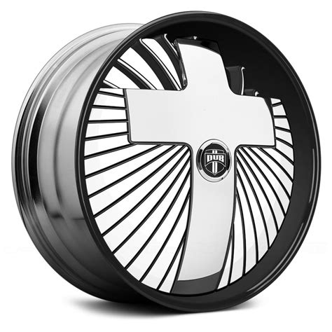 DUB® S610 BLESS Wheels - Custom Finish Rims